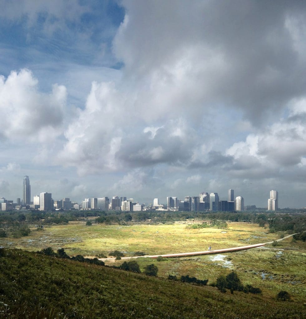 Savanna and Prairie Rendering; Courtesy of Mir (2)