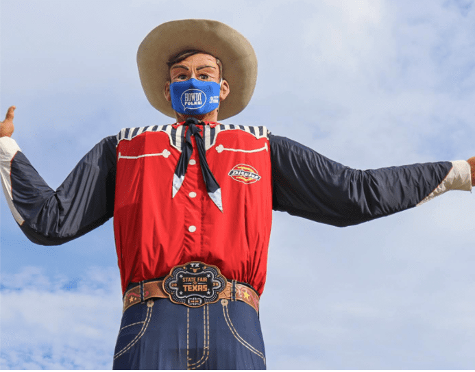 Best Things To Do in Dallas This Weekend — Big Tex Drive-Thru, Outdoor Ballet, and More