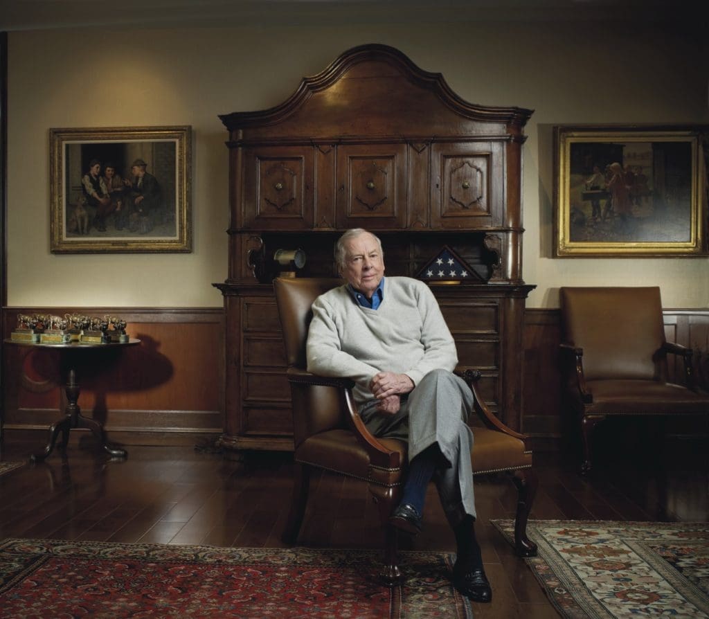 T. Boone Pickens