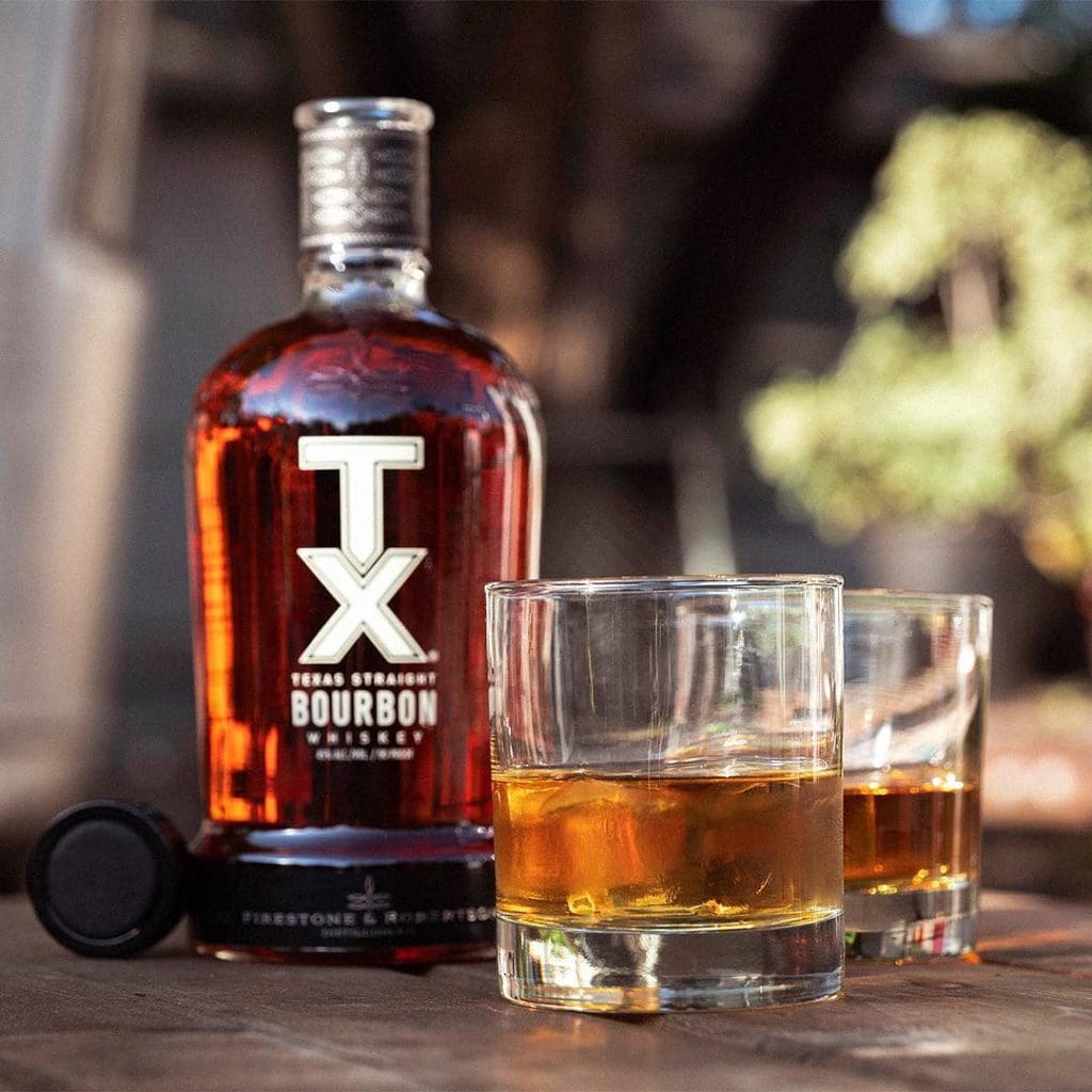 TX Straight Bourbon debuted in 2016.