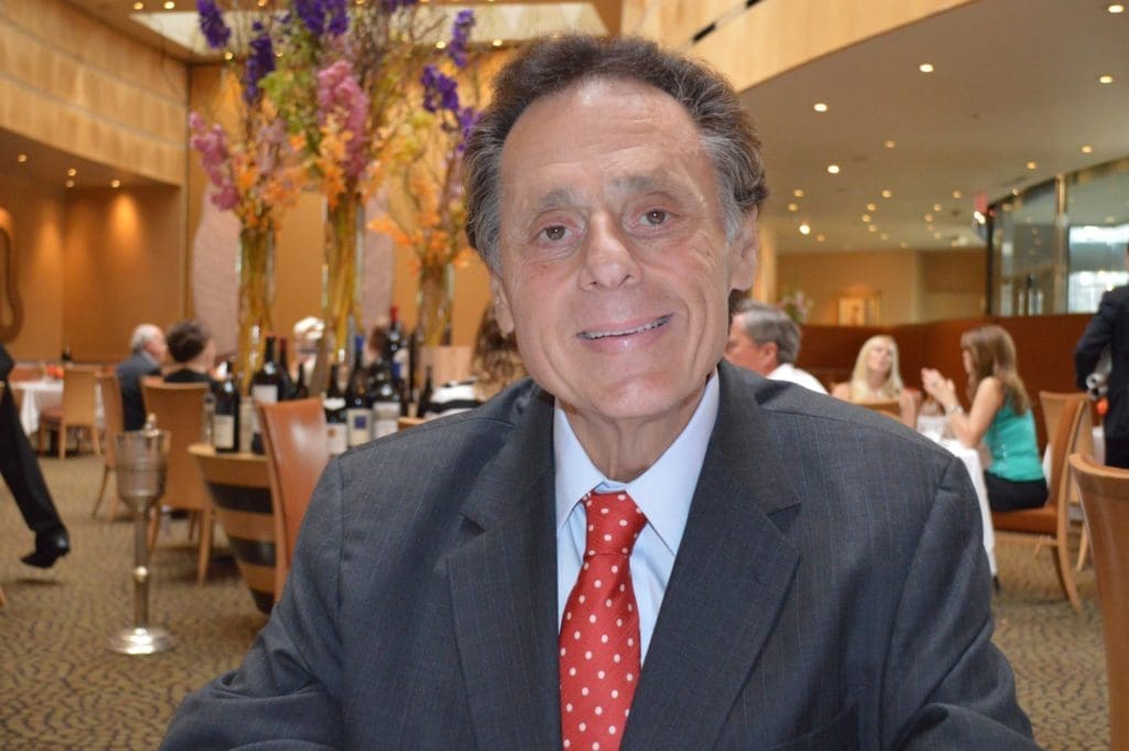 Legendary Restaurateur Tony Vallone Dies Unexpectedly at Home in Houston, Tony’s To Live On