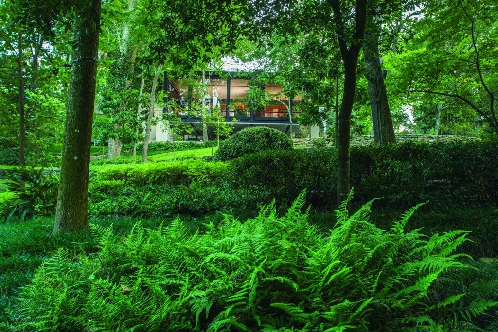Learn about Howard Barnstone and his iconic Houston builds on Tuesday evening.