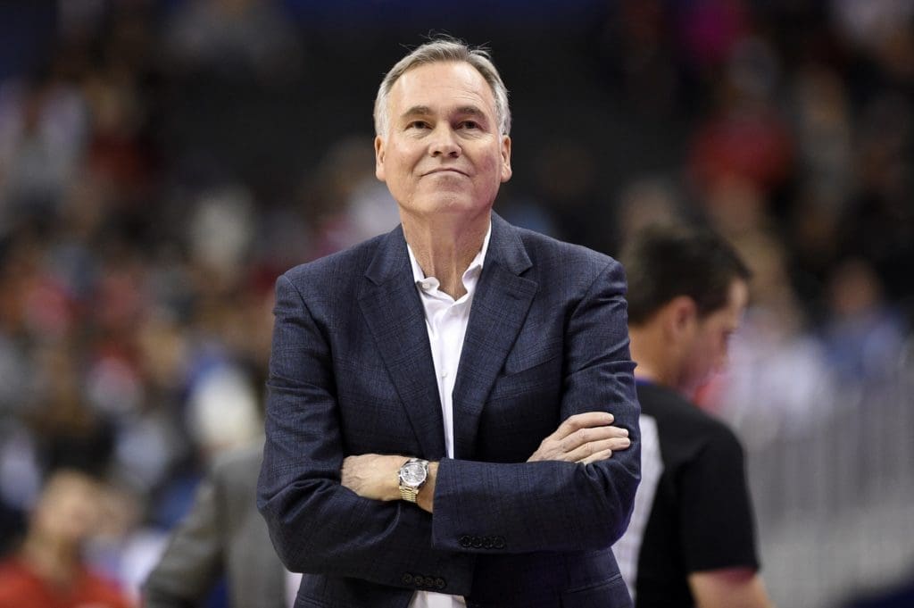 Losing Mike D’Antoni Would Only Expose the Rockets as a Mickey Mouse Organization — Tilman Fertitta Must Resist Bad Advice