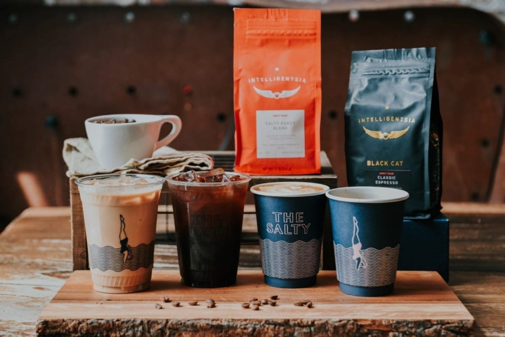 5 Ways to Get Caffeinated for National Coffee Day