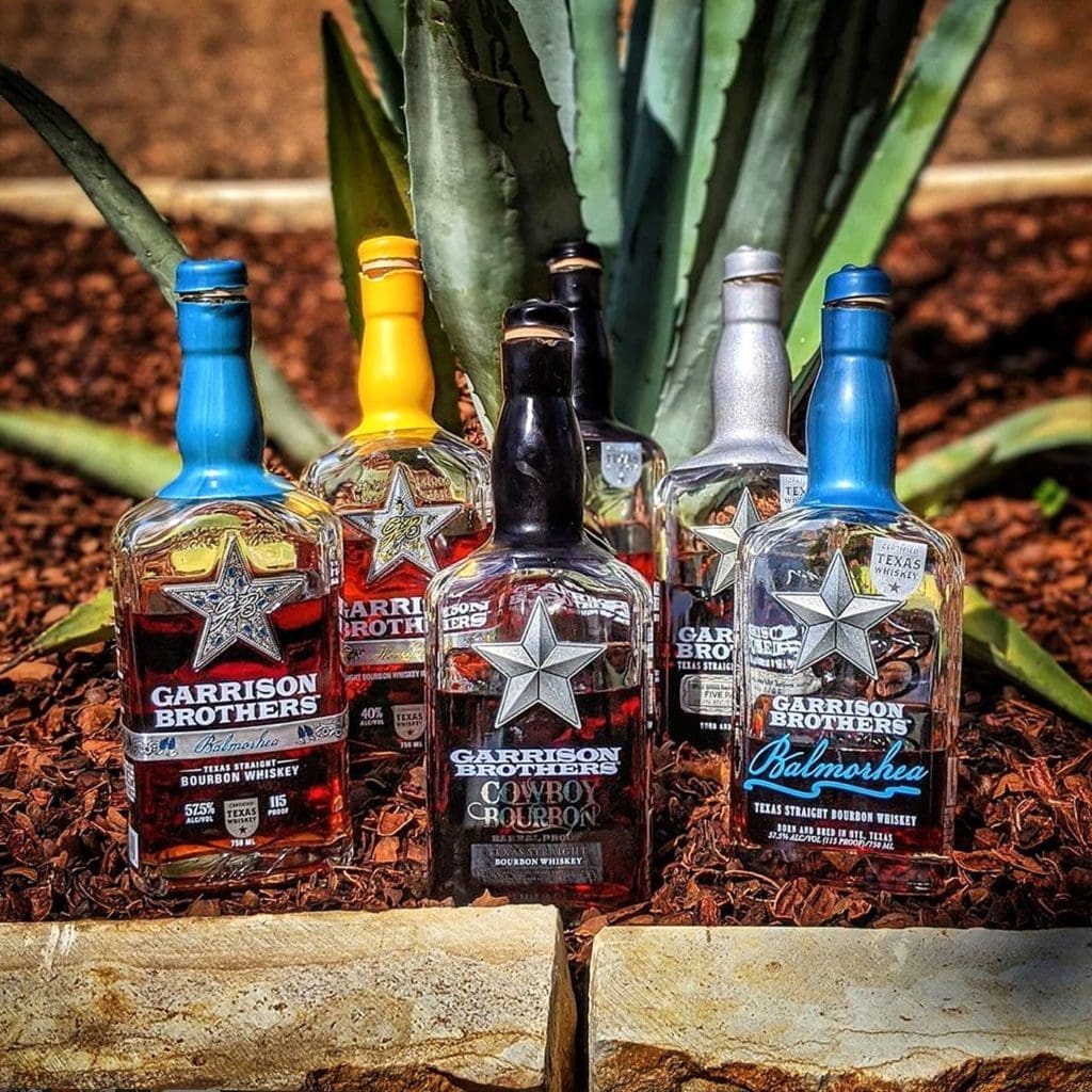 Texas’ Best Bourbons — The Lone Star State Emerges as an Underrated Distillery Mecca