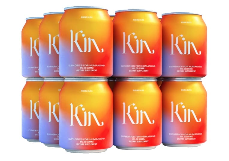 Kin Spritz, 4-pack for $27, available at kineuphorics.com