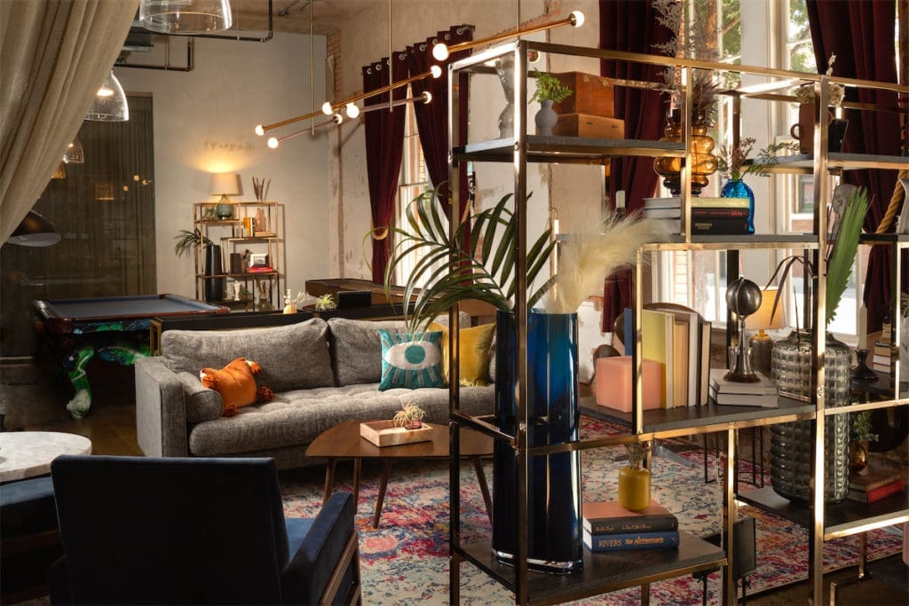 This Artsy Dallas Destination is a Welcome Escape from the Monotony of Staying at Home