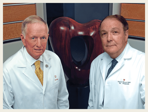 Highly Revered Cardiologist Dr. James T. Willerson Passes Away at St. Luke’s in Houston