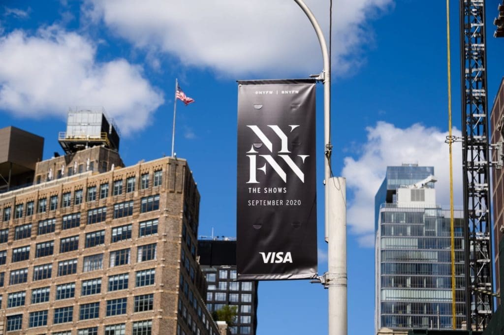 The Strangest New York Fashion Week Ever Battles COVID and Racial Inequality
