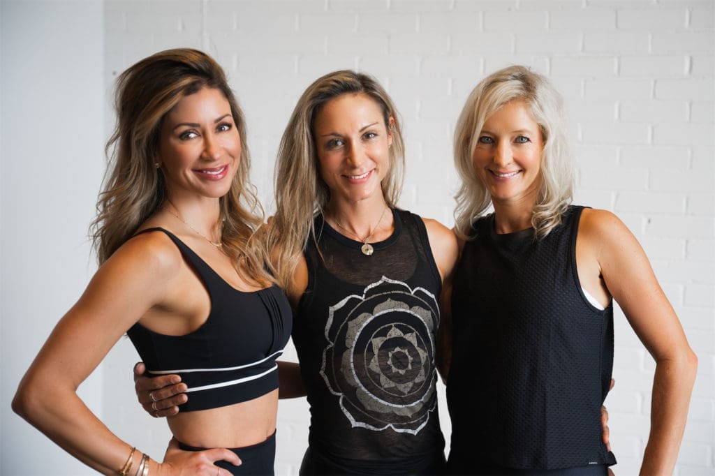 Dallas’ Newest Boutique Studio Makes Yoga Feel Like a SoulCycle Class