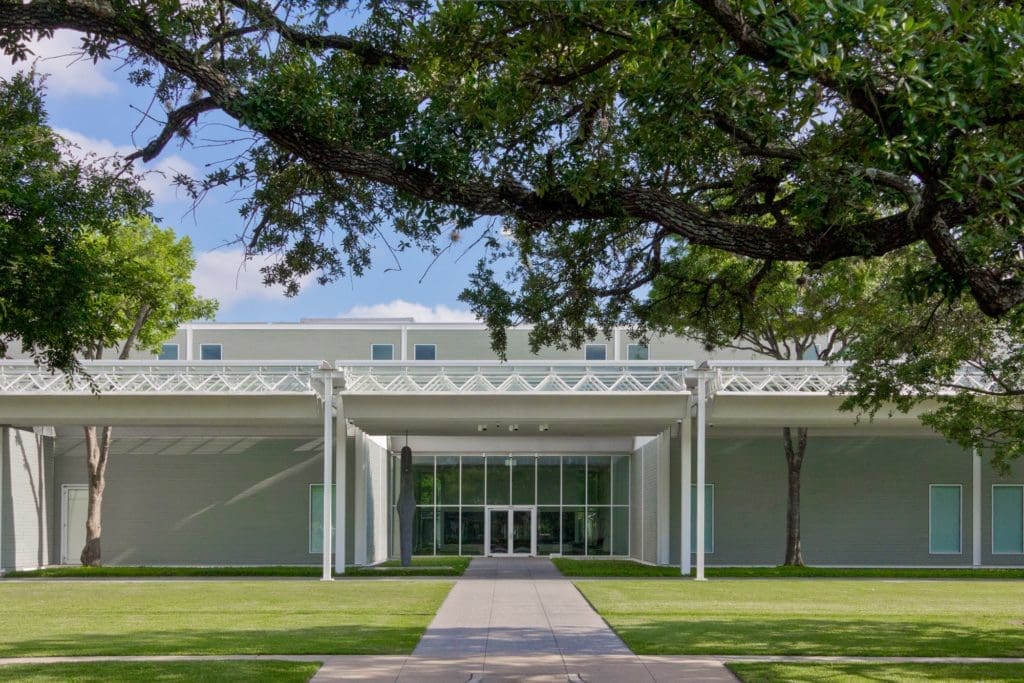 Head out to The Menil this Saturday to celebrate is reopening.