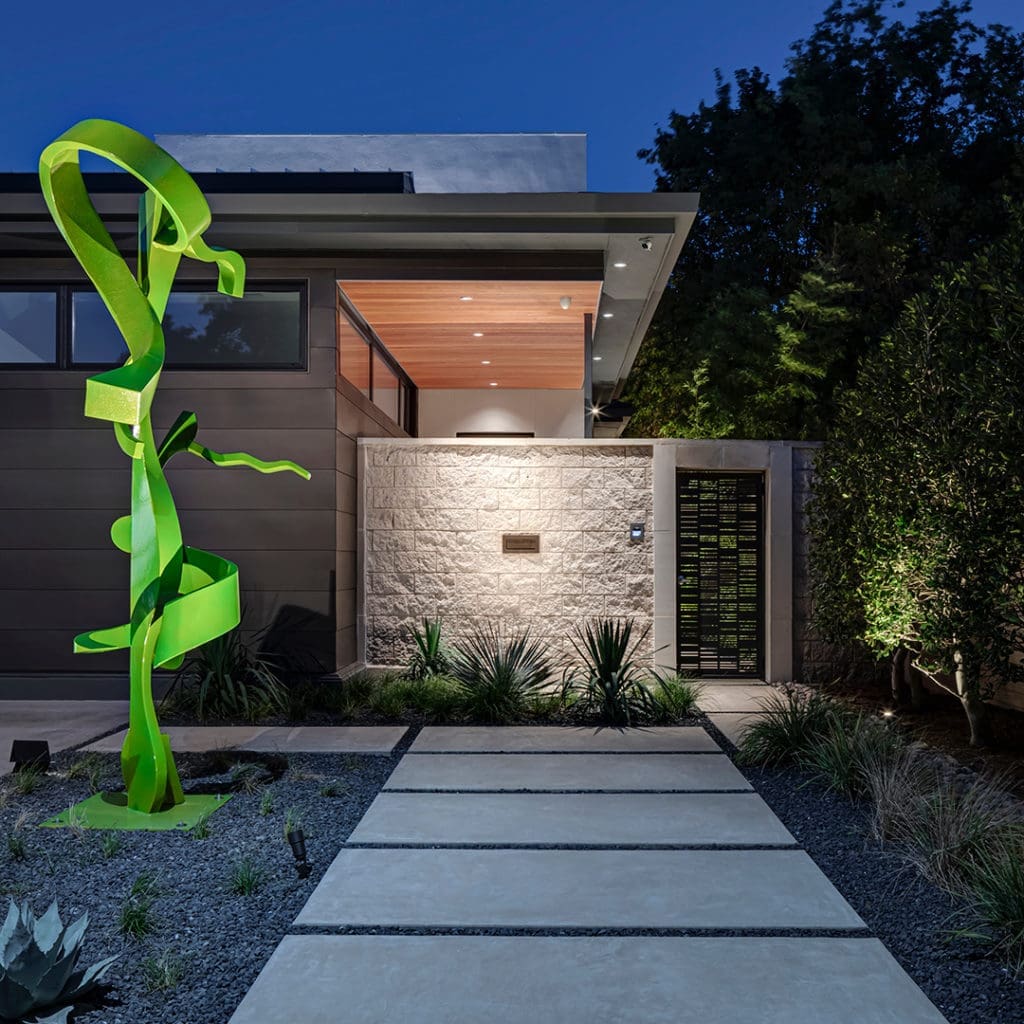 House Reimagined // Bernbaum/Magadini Architects (photo by Charles Davis Smith, FIA) 