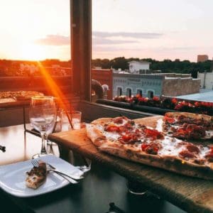 Urban Crust