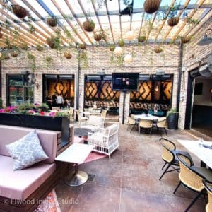 Dahlia Bar & Bistro
