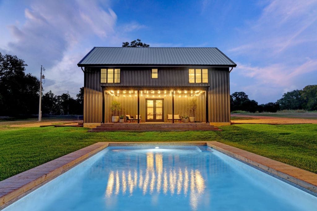 Hot Props in Round Top — Own Your Own Farm, Ranch, or Even an Antiques Venue