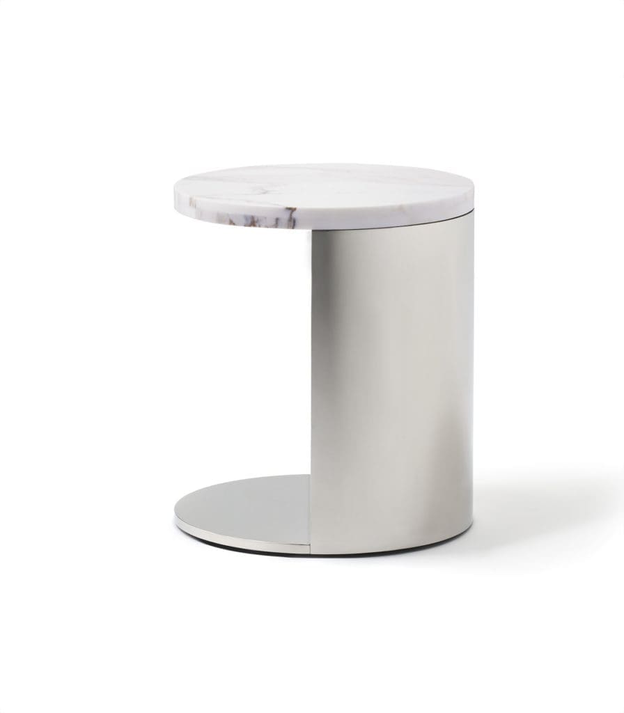 Winning Entry, Best in Furniture Design (TIE): End Table Collection by Rottet Studio (photo by Christopher Barrett)
