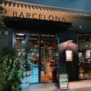 Barcelona Wine Bar