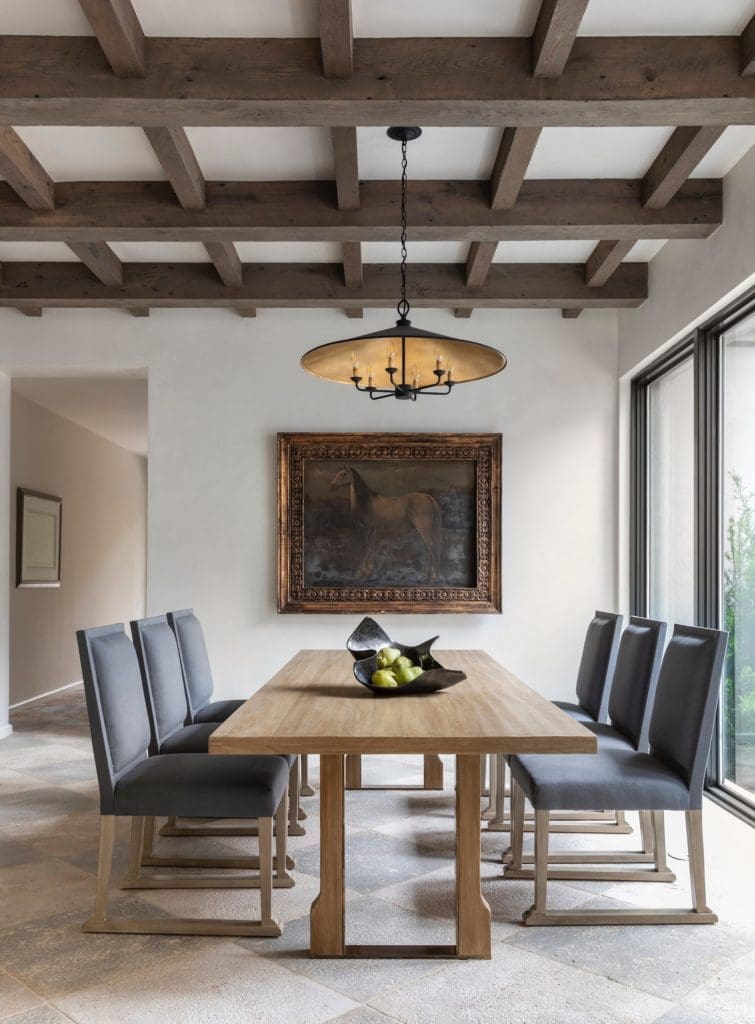 Winning Entry, Singular Space - Kitchen: Marie Flanigan Interiors (photo by Julie Soefer) 