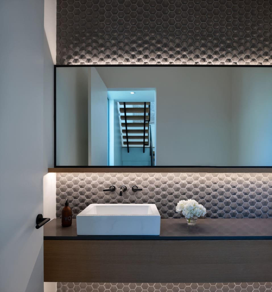 Winning Entry, Residential Architectural Design Under 3,500 Square Feet: StudioMET Architects (photo by Luis Ayala)