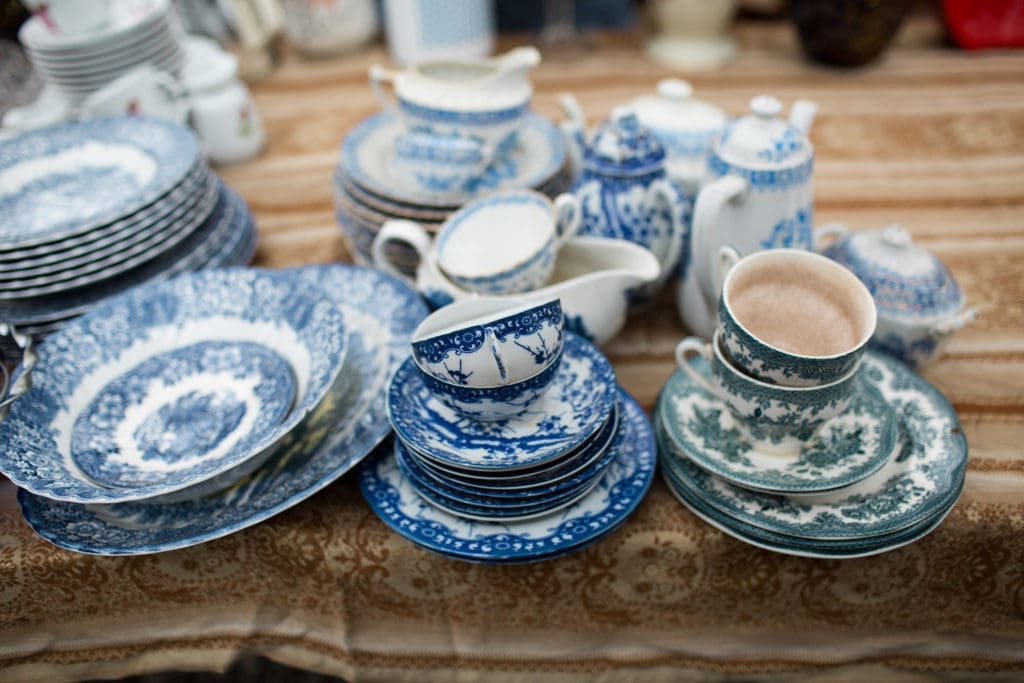 Round Top 2020 Fall Antiques Show Guide — Our Calendar of Top Picks