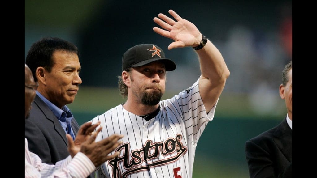 Jeff Bagwell Talks About Being an Alcoholic For the First Time — All-Time Astros Great Opens Up to Help Kids in Recovery