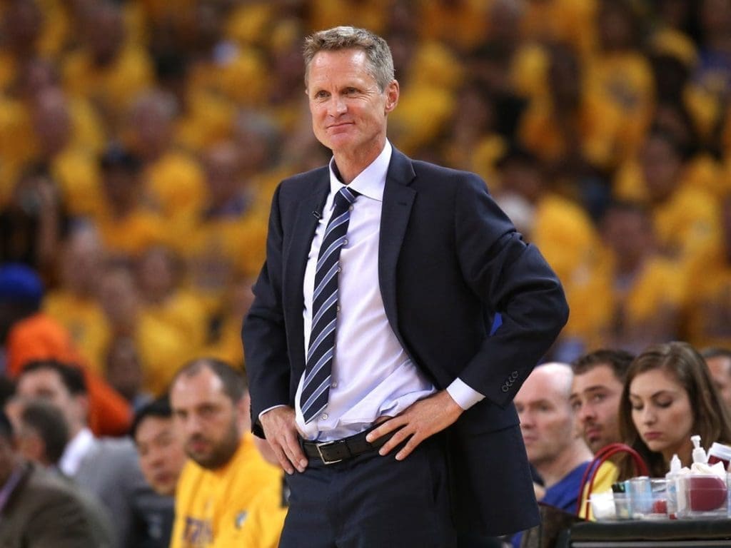 Steve Kerr is Bringing His Insights to Houston Event With Mr. H-E-B