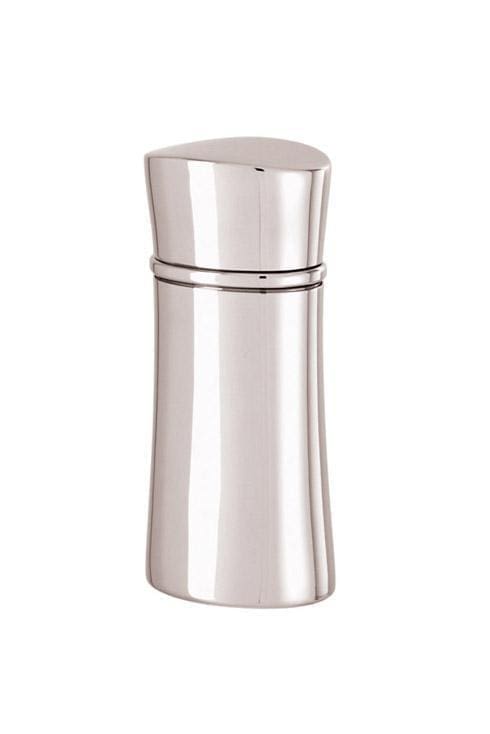 A stylish bamboo shaped cocktail shaker from Allen Dean Home.