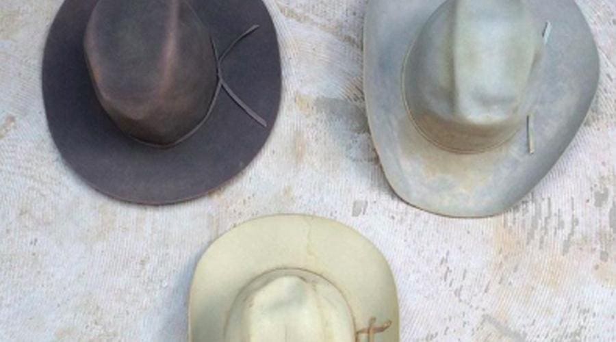 Chieffalo Americana sells hats with a history.