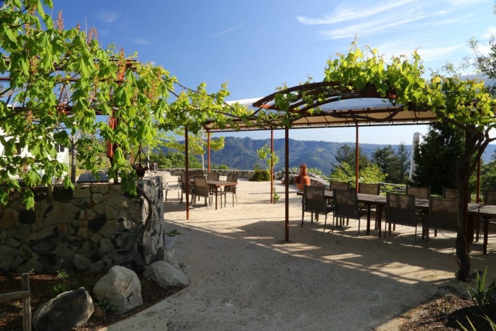 Behrens Family Winery is a true retreat.
