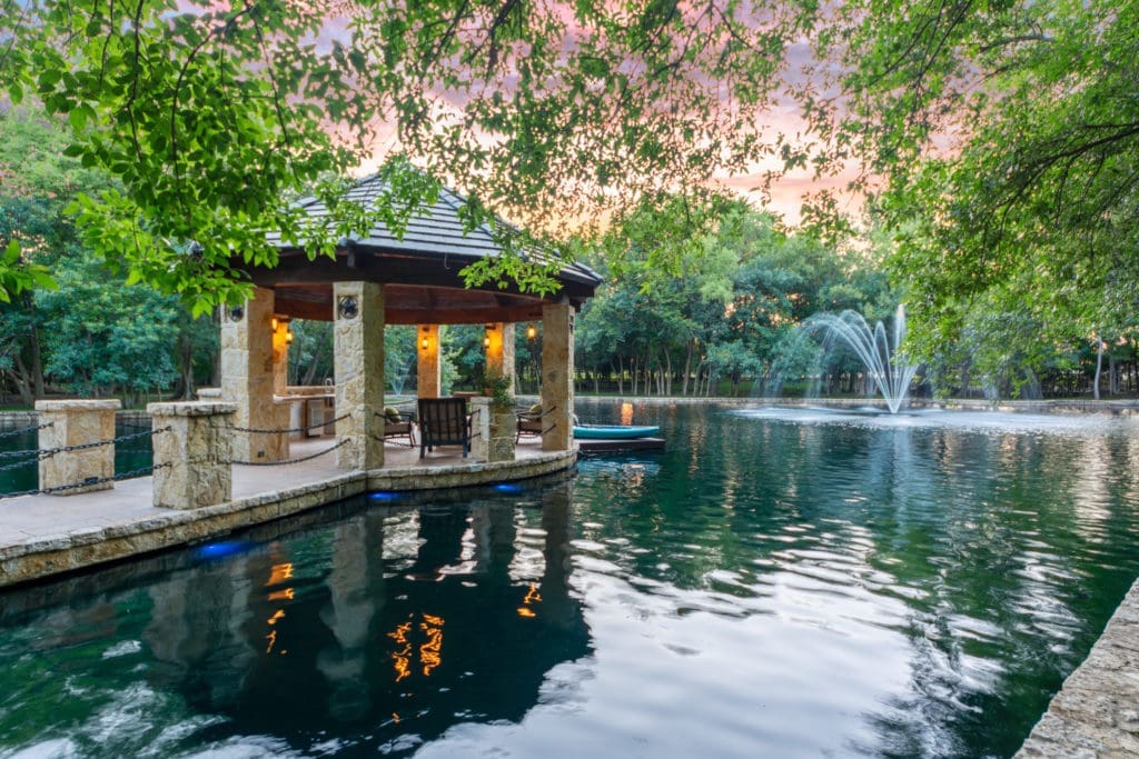 Ultimate Texas Dream Estate Brings its Own Full-Size Baseball Field, a Water Wonderland and a $9.9 Million Price Tag