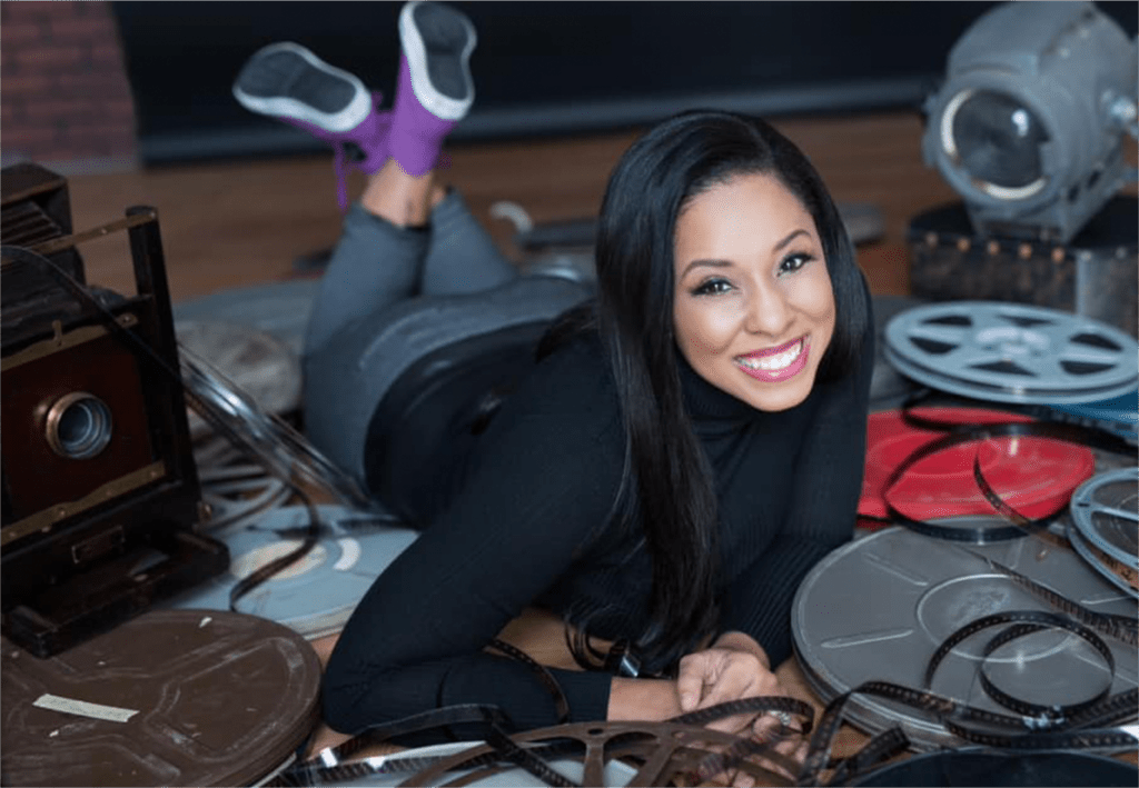 Chyna Robinson, director of No Ordinary Love.