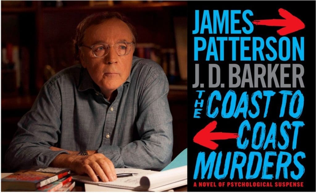 Celebration of Reading alumnus James Patterson will make a cameo appearance on the pre-recorded program.