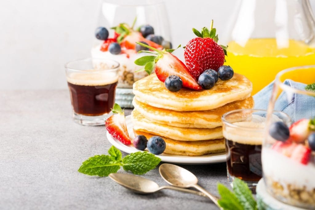 A breakfast an brunch mecca will arrive in the next couple of weeks.