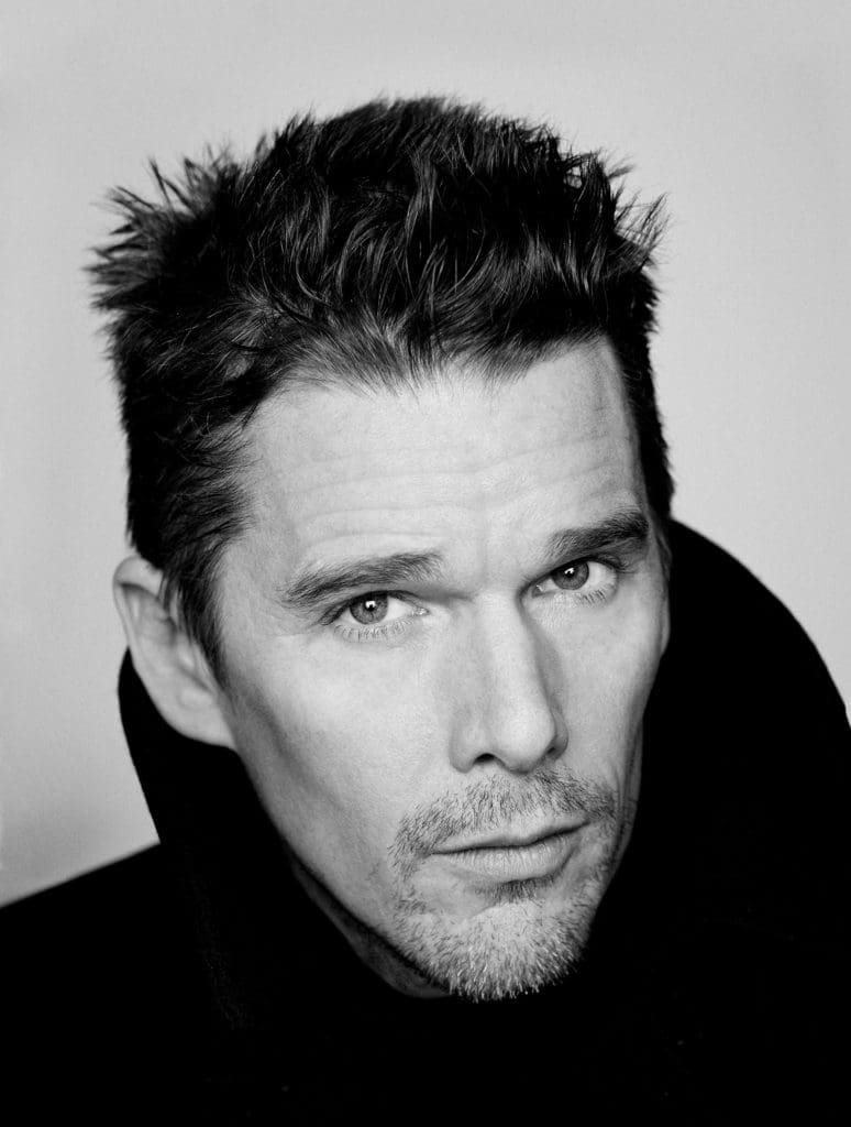 Ethan Hawke will host a Talk on November 6. Photo by Sam Jones.