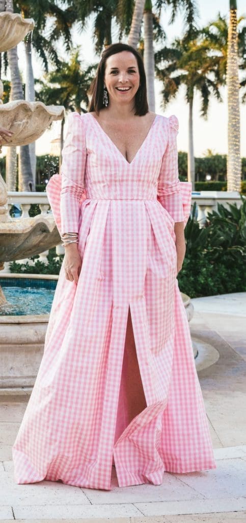 Dallas-Based Luxury Clothier Hadleigh’s Applies Their Bespoke Touch to Couture Gowns