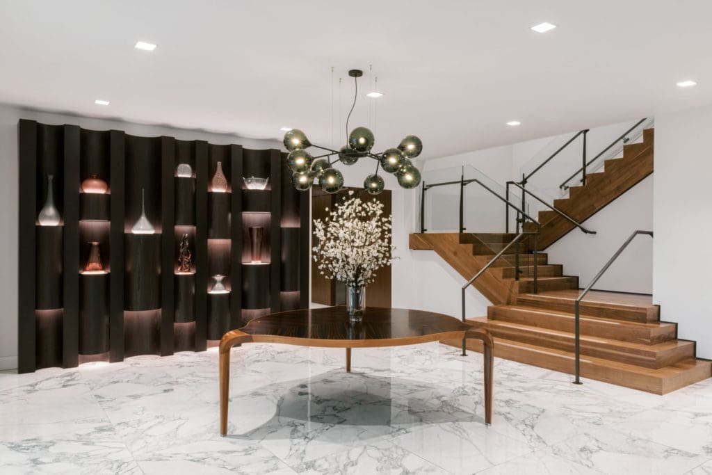 Designer Living — Your Exclusive First Look Inside Giorgetti Houston, a Showcase Mid-Rise Like No Other in the World