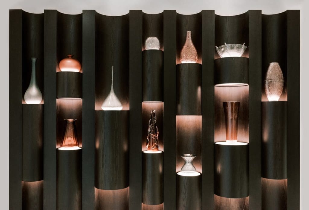 Giorgetti Houston is unlike any other building. (Photo by Divya Pande)