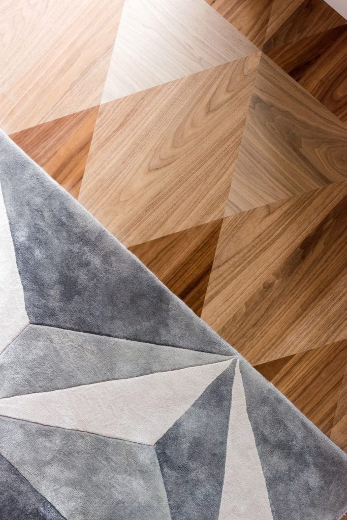 Giorgetti Houston brings a real reverence for style. (Photo by Divya Pande)