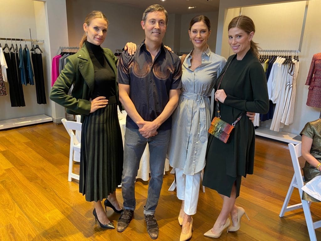 Glamorous Uptown Store Pivots for COVID-19 — How Elizabeth Anthony Maintains its Stylish DNA