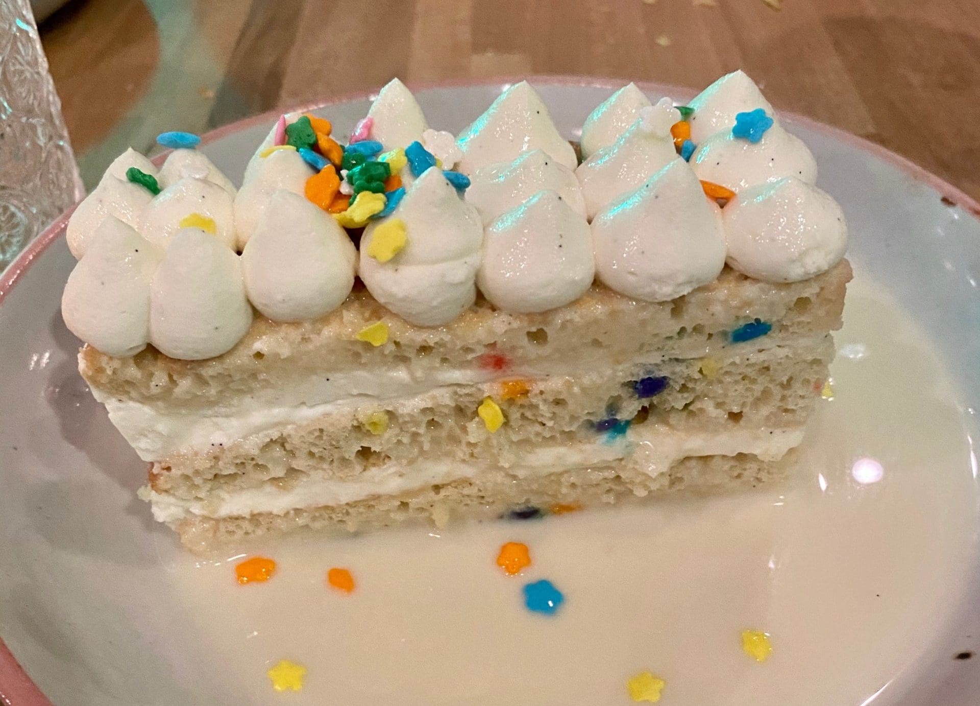 Tejas Pinata Cake
