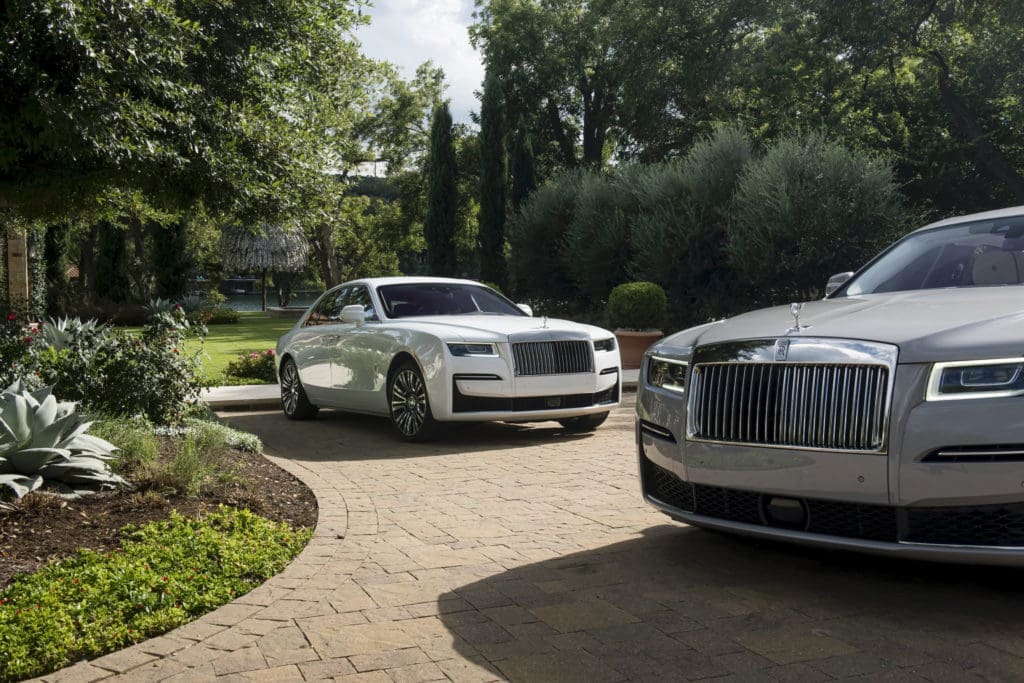 Test Driving the New Rolls-Royce Ghost in River Oaks — Inside a $429,000 Plush Ride