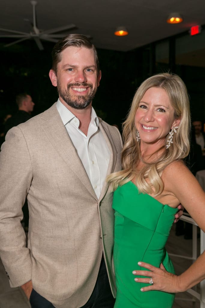 Josh & Margot Marcell