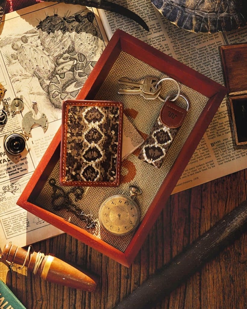 King Ranch durable goods have been prized for over a century. 