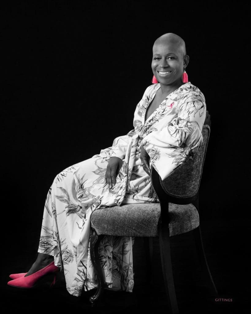 Shining a Spotlight on Breast Cancer Survivors and Fighters — Gittings Portraiture & Susan G. Komen Dallas County Combine on Remarkable Galleria Exhibit