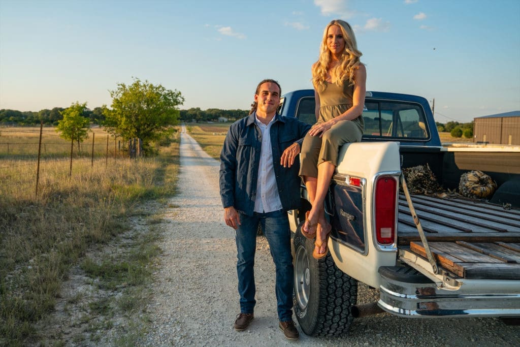 Former Texas High School Football Star and Subject of Showtime’s <em>Outcry</em> is the Face of Hari Mari’s Fall Launch