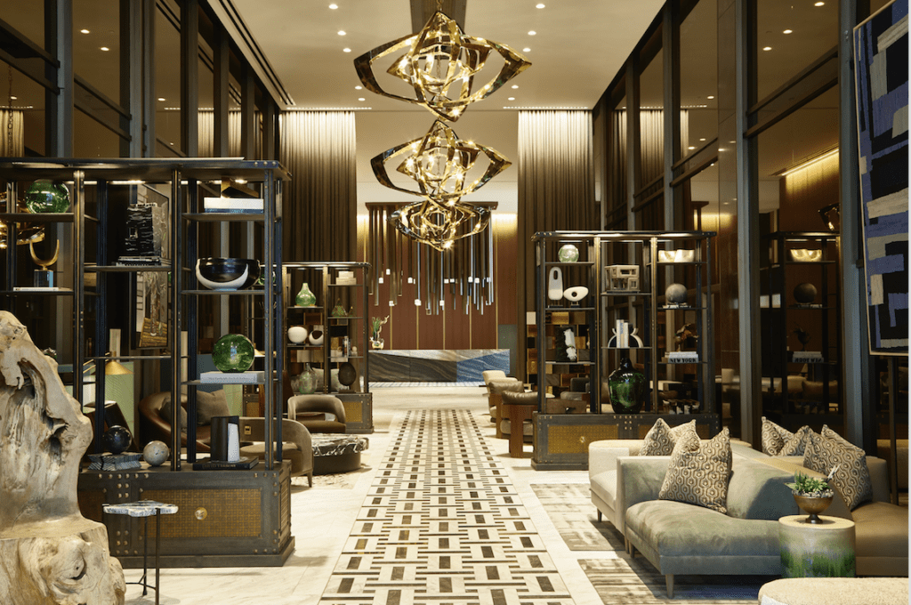 Thompson Hotels will open its first Texas location in downtown Dallas on November 14. (Photo by Gus Schmiege)