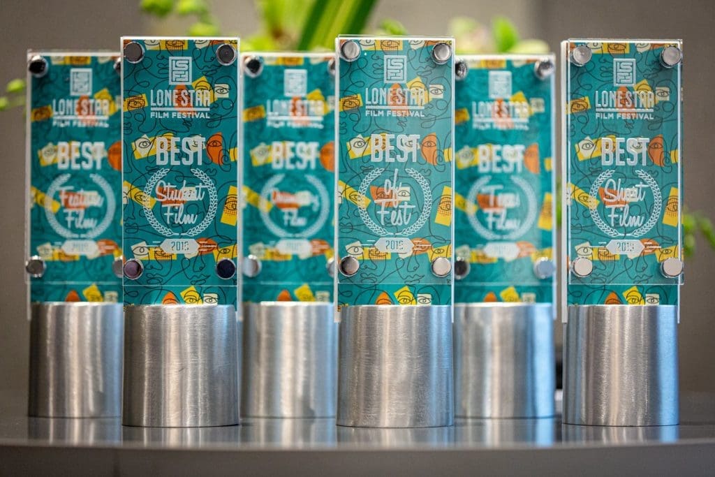Best of the Fest Awards from 2019.