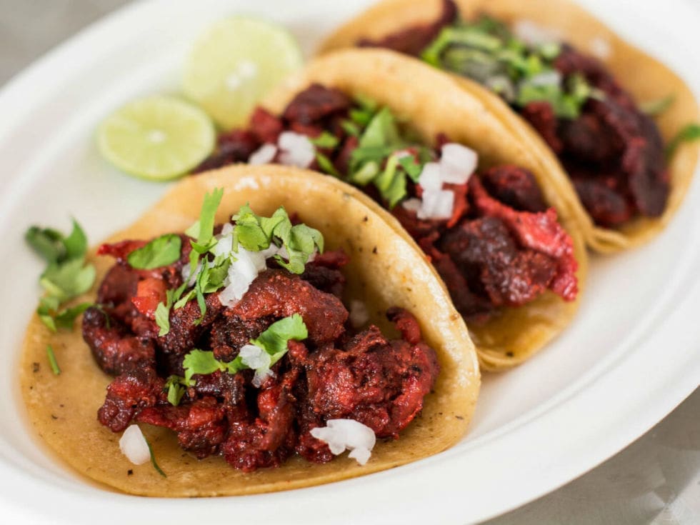 Maestro Tacos taqueria, coming soon to West 7th District.