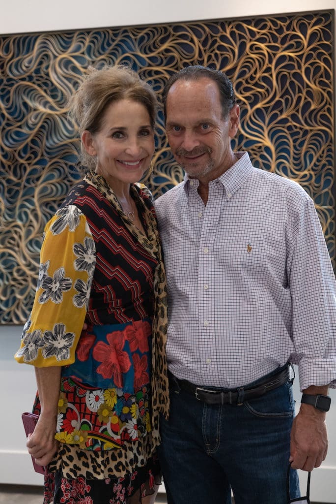 Mandy & Marcil Davidoff (Photo by Daniel Ortiz)