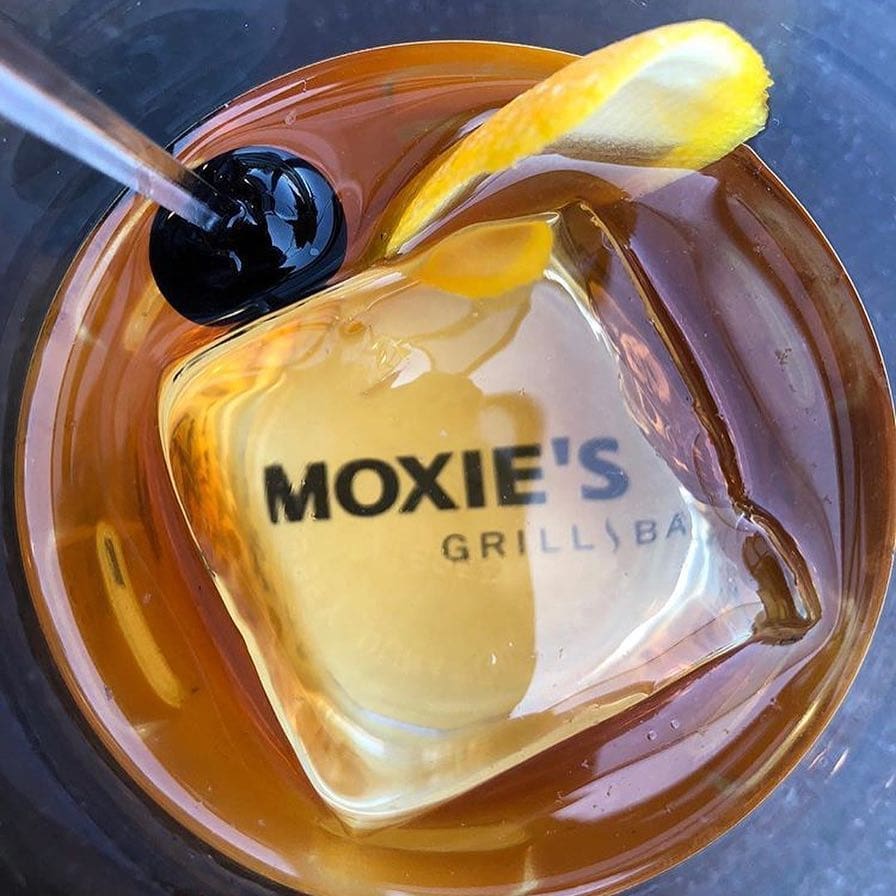 Moxie's Grill and Bar moves seamlessly from brunch to happy hour.